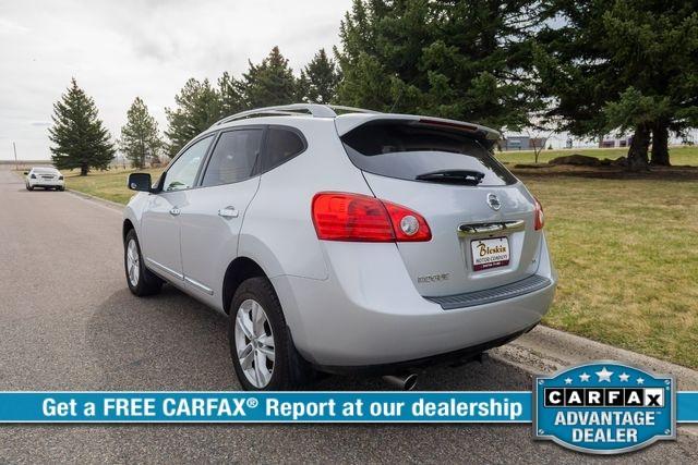 used 2012 Nissan Rogue car, priced at $11,995