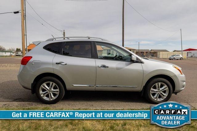 used 2012 Nissan Rogue car, priced at $11,995