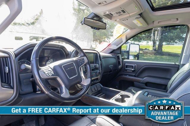 used 2018 GMC Sierra 2500 car, priced at $49,995