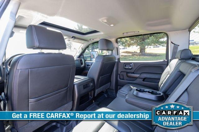 used 2018 GMC Sierra 2500 car, priced at $49,995