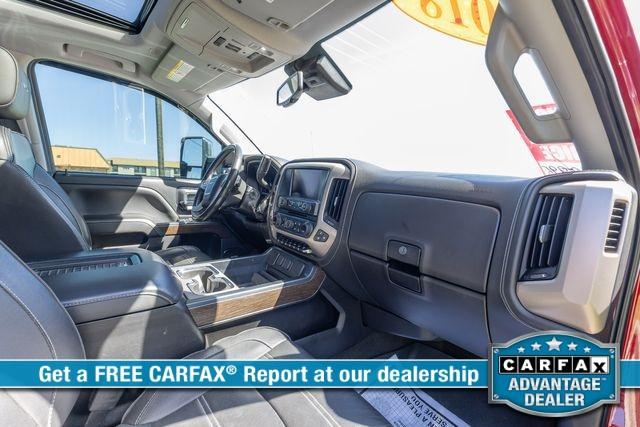 used 2018 GMC Sierra 2500 car, priced at $49,995