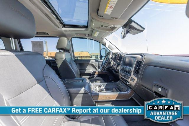 used 2018 GMC Sierra 2500 car, priced at $49,995