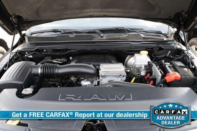 used 2022 Ram 1500 car, priced at $34,995