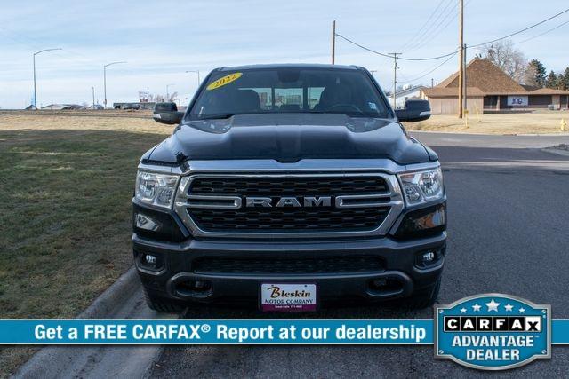 used 2022 Ram 1500 car, priced at $34,995