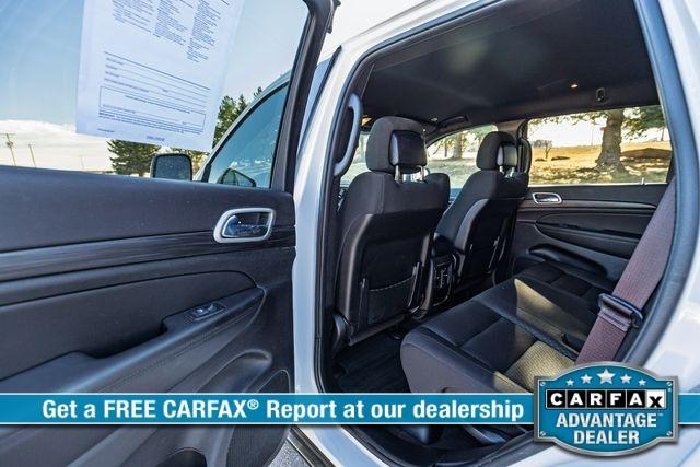 used 2021 Jeep Grand Cherokee car, priced at $21,995