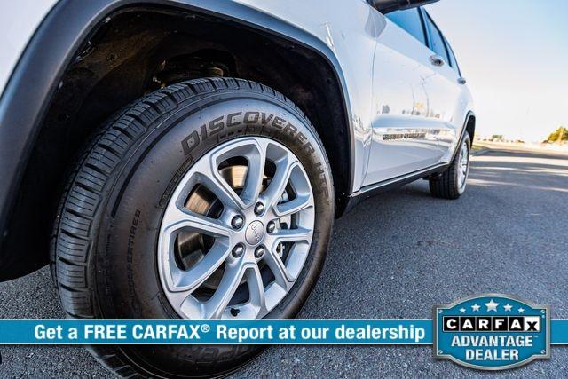 used 2021 Jeep Grand Cherokee car, priced at $21,995