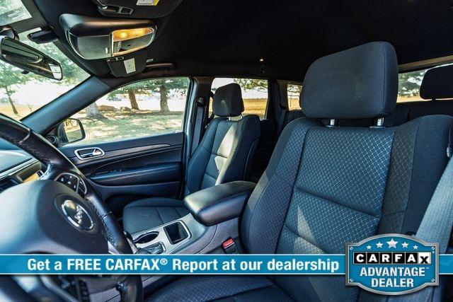 used 2021 Jeep Grand Cherokee car, priced at $21,995