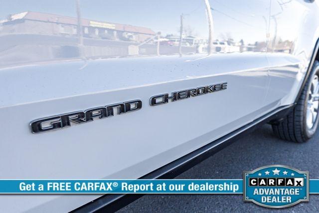 used 2021 Jeep Grand Cherokee car, priced at $21,995