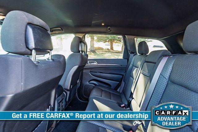 used 2021 Jeep Grand Cherokee car, priced at $21,995