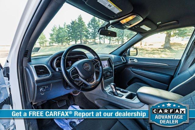 used 2021 Jeep Grand Cherokee car, priced at $21,995