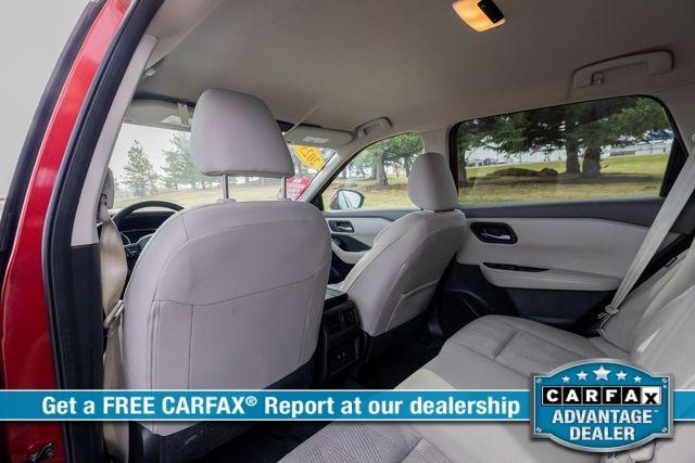used 2025 Nissan Rogue car, priced at $25,995