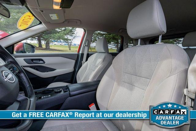 used 2025 Nissan Rogue car, priced at $25,995