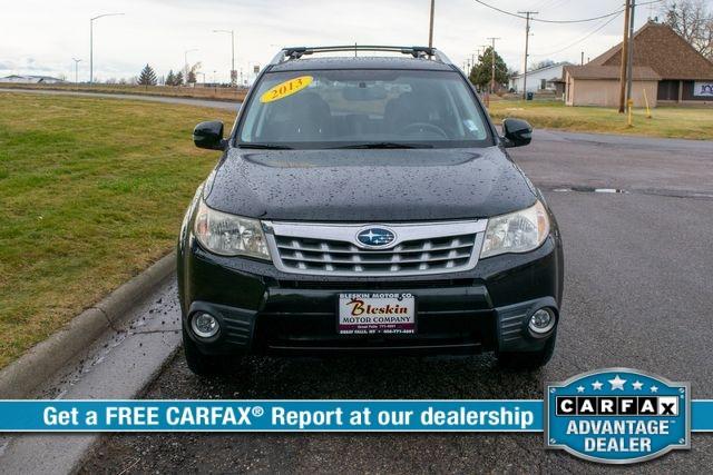 used 2013 Subaru Forester car, priced at $16,995