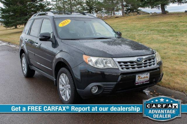used 2013 Subaru Forester car, priced at $16,995