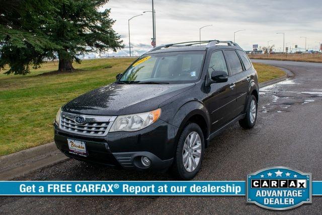 used 2013 Subaru Forester car, priced at $16,995
