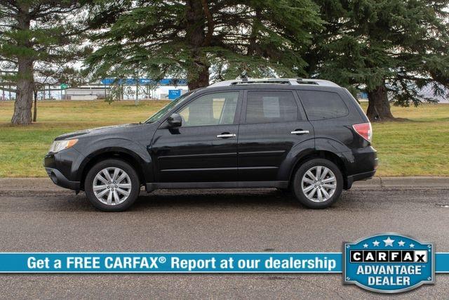 used 2013 Subaru Forester car, priced at $16,995