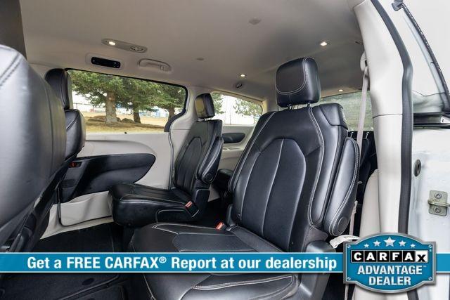 used 2024 Chrysler Pacifica car, priced at $24,995
