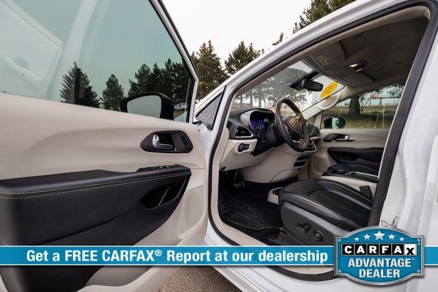 used 2024 Chrysler Pacifica car, priced at $24,995