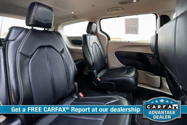 used 2024 Chrysler Pacifica car, priced at $24,995