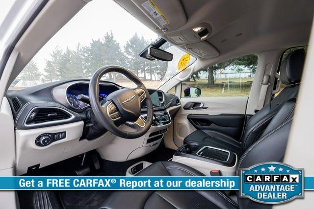 used 2024 Chrysler Pacifica car, priced at $24,995