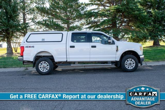used 2019 Ford F-250 car, priced at $34,995