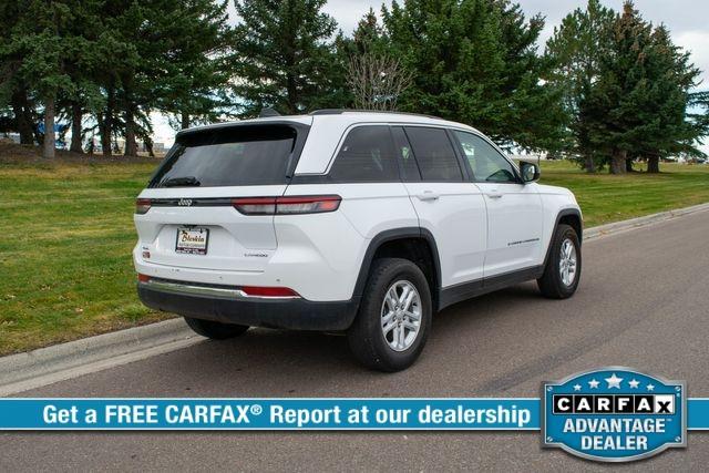 used 2023 Jeep Grand Cherokee car, priced at $25,888