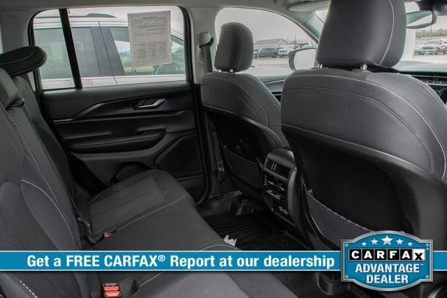 used 2023 Jeep Grand Cherokee car, priced at $25,888