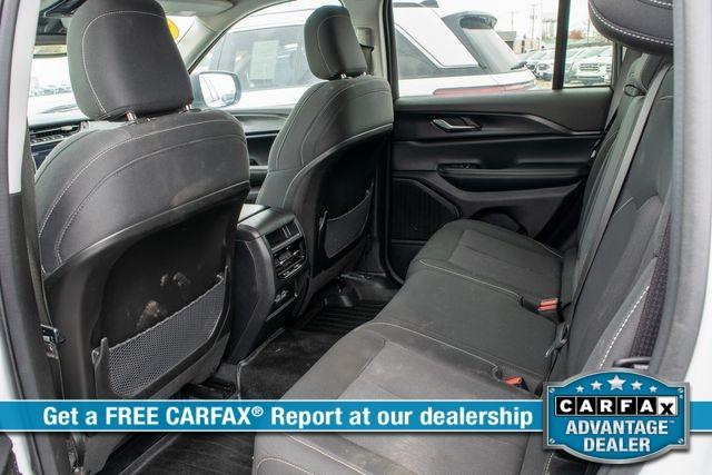 used 2023 Jeep Grand Cherokee car, priced at $25,888