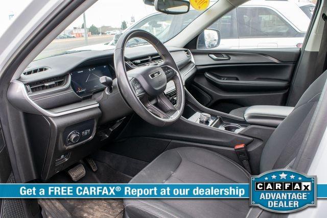 used 2023 Jeep Grand Cherokee car, priced at $25,888