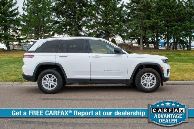used 2023 Jeep Grand Cherokee car, priced at $25,888