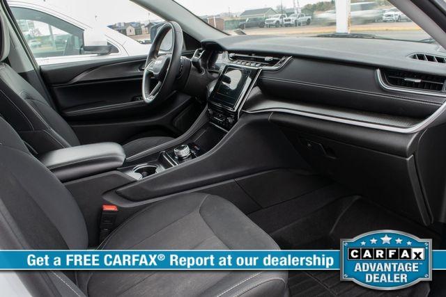 used 2023 Jeep Grand Cherokee car, priced at $25,888