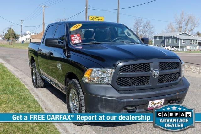 used 2019 Ram 1500 Classic car, priced at $22,995