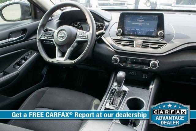 used 2022 Nissan Altima car, priced at $22,777