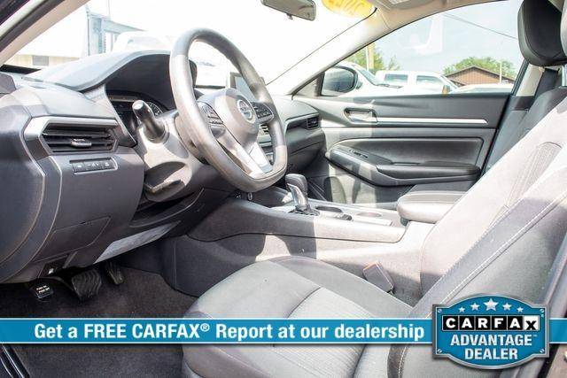 used 2022 Nissan Altima car, priced at $22,777