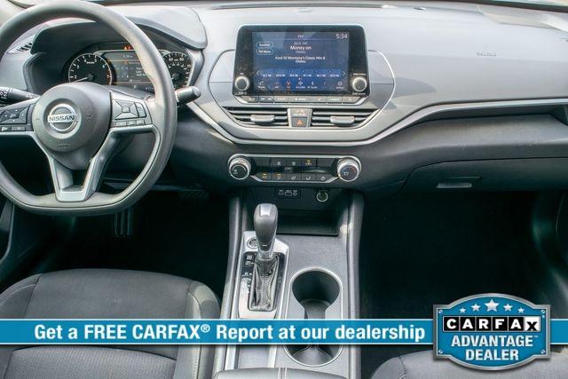 used 2022 Nissan Altima car, priced at $22,777