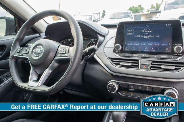 used 2022 Nissan Altima car, priced at $22,777