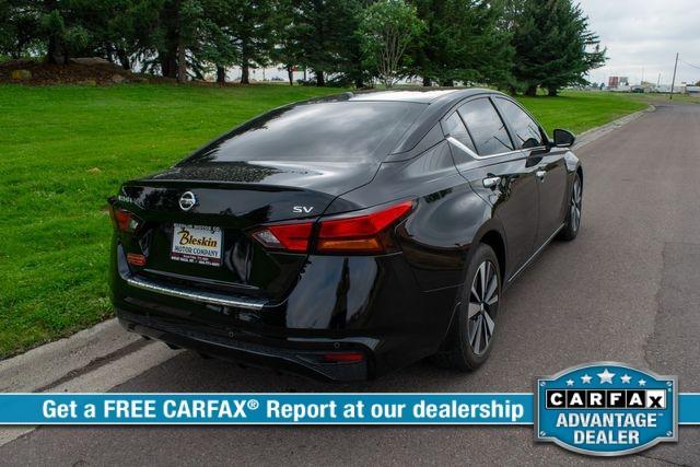 used 2022 Nissan Altima car, priced at $22,777