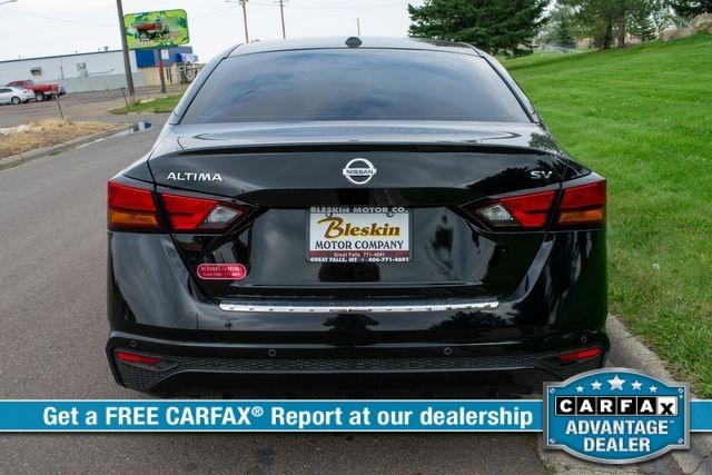 used 2022 Nissan Altima car, priced at $22,777