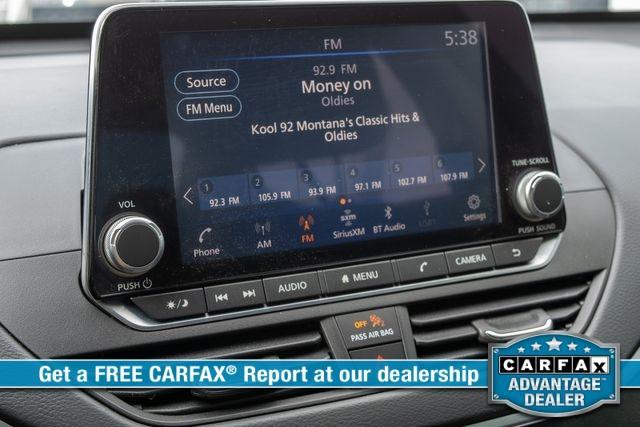 used 2022 Nissan Altima car, priced at $22,777