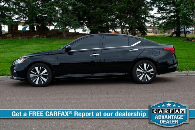 used 2022 Nissan Altima car, priced at $22,777