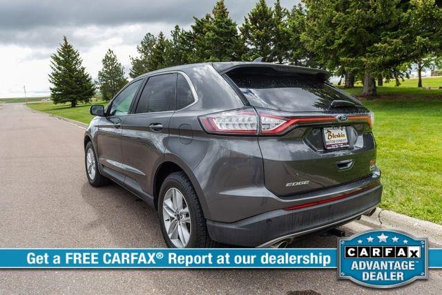 used 2017 Ford Edge car, priced at $14,995
