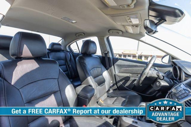 used 2015 Chevrolet Cruze car, priced at $11,995