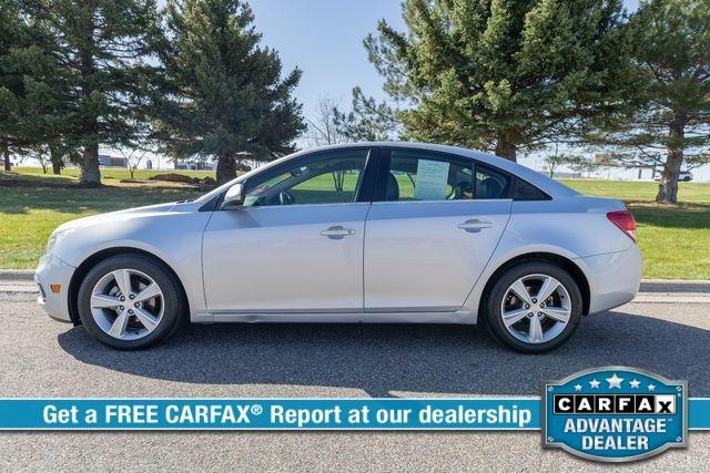 used 2015 Chevrolet Cruze car, priced at $11,995