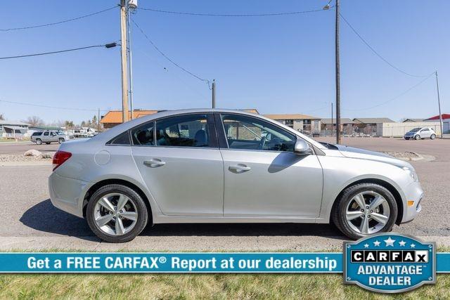 used 2015 Chevrolet Cruze car, priced at $11,995