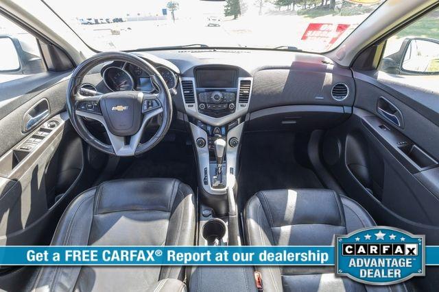 used 2015 Chevrolet Cruze car, priced at $11,995