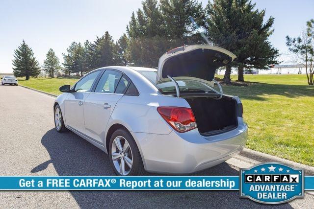 used 2015 Chevrolet Cruze car, priced at $11,995