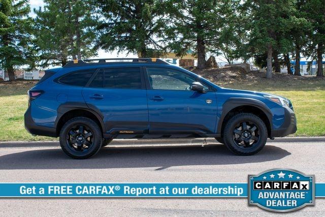 used 2022 Subaru Outback car, priced at $28,995