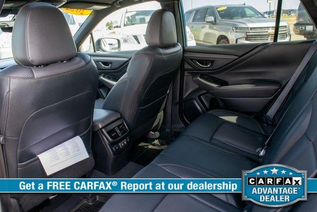 used 2022 Subaru Outback car, priced at $28,995