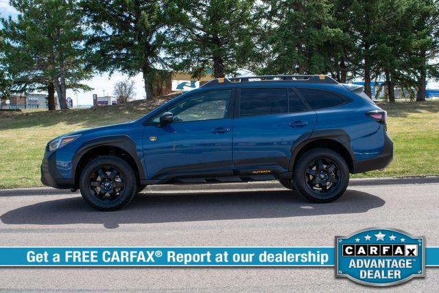 used 2022 Subaru Outback car, priced at $28,995