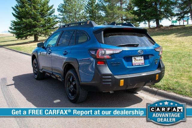 used 2022 Subaru Outback car, priced at $28,995